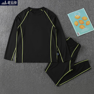 大码男童训练服宽松加肥加大胖儿童速干套装青少年男孩篮球打底