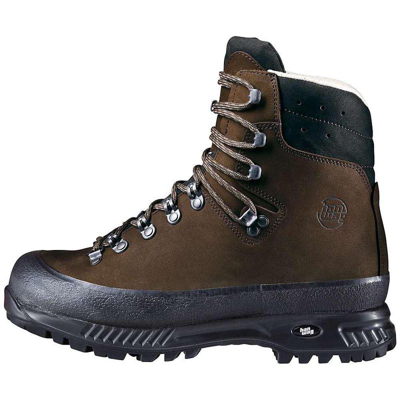 海外购Hanwag Yukon 男子高帮缓冲减震防滑耐磨户外远足徒步鞋
