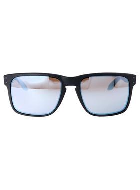 Oakley欧克利轻巧方框镜面太阳眼镜 男士防紫外线保护潮流款式