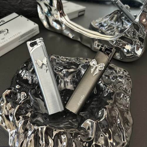 原创手作打火机防风送男女生