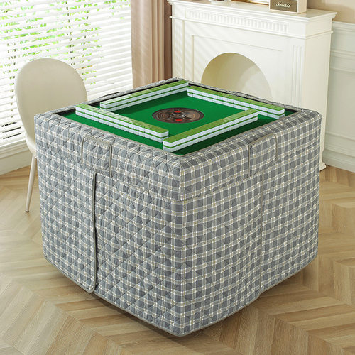 麻将机烤火罩围罩新款烤火罩