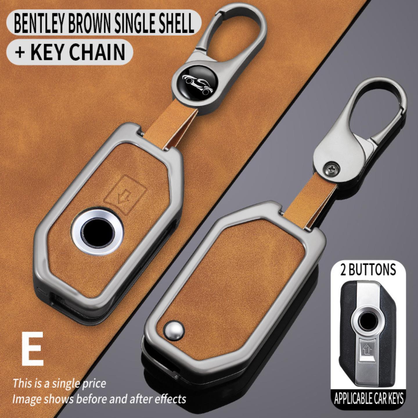 适用宝马摩托车R1250GS钥匙套金属ADV水鸟F850c400gt750gt扣包男