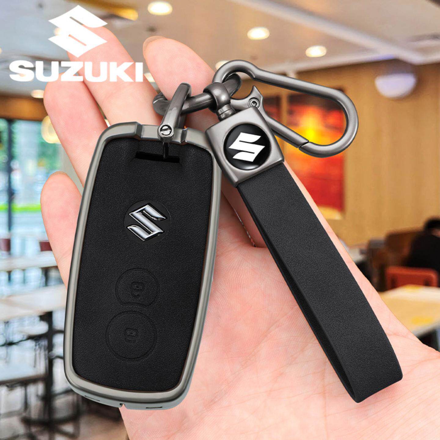 适用于长安铃木天语SX4车钥匙套维特拉骁途锋驭钥匙保护套男女款