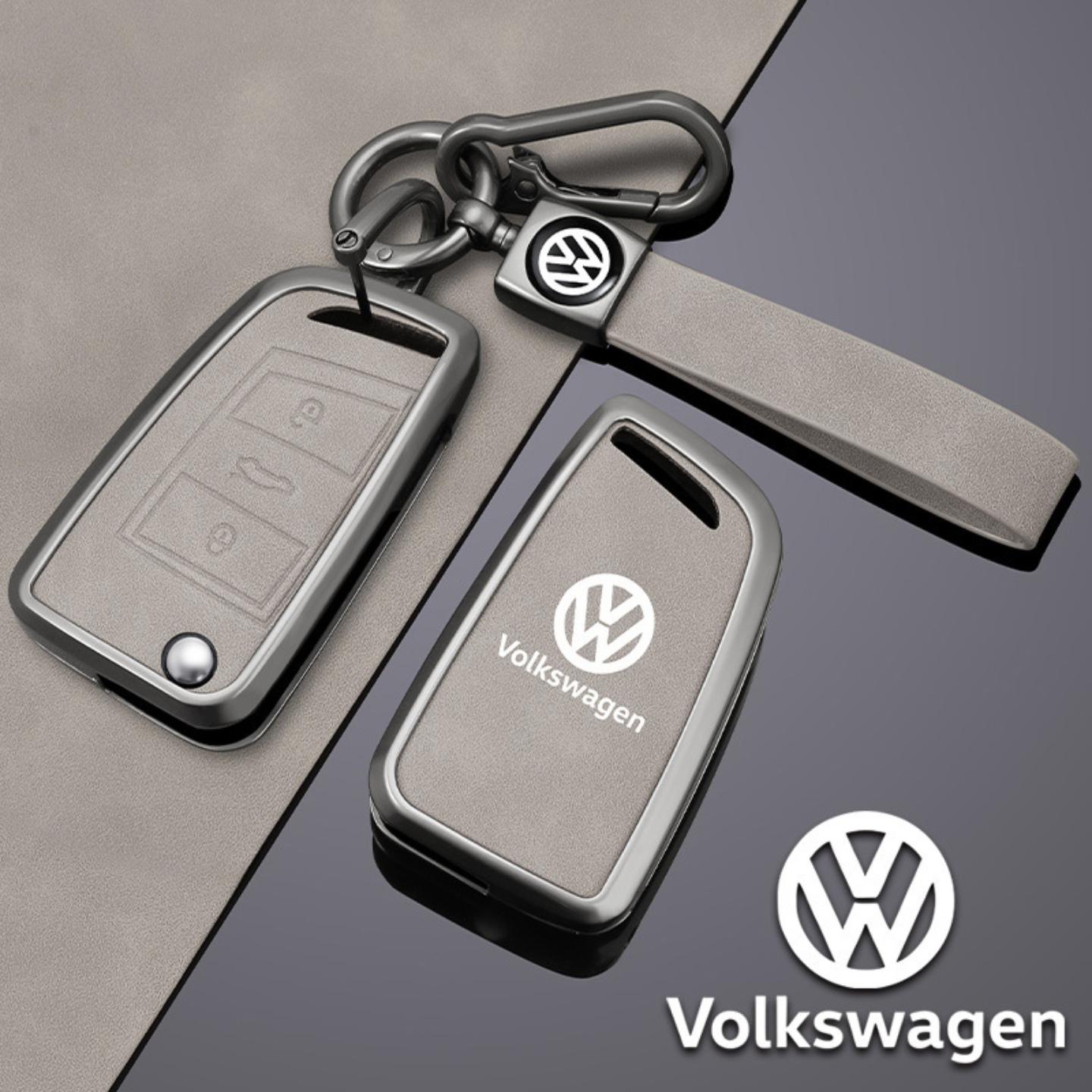 适用适用大众17款帕萨特钥匙套适用18款帕萨特汽车钥匙保护壳高级