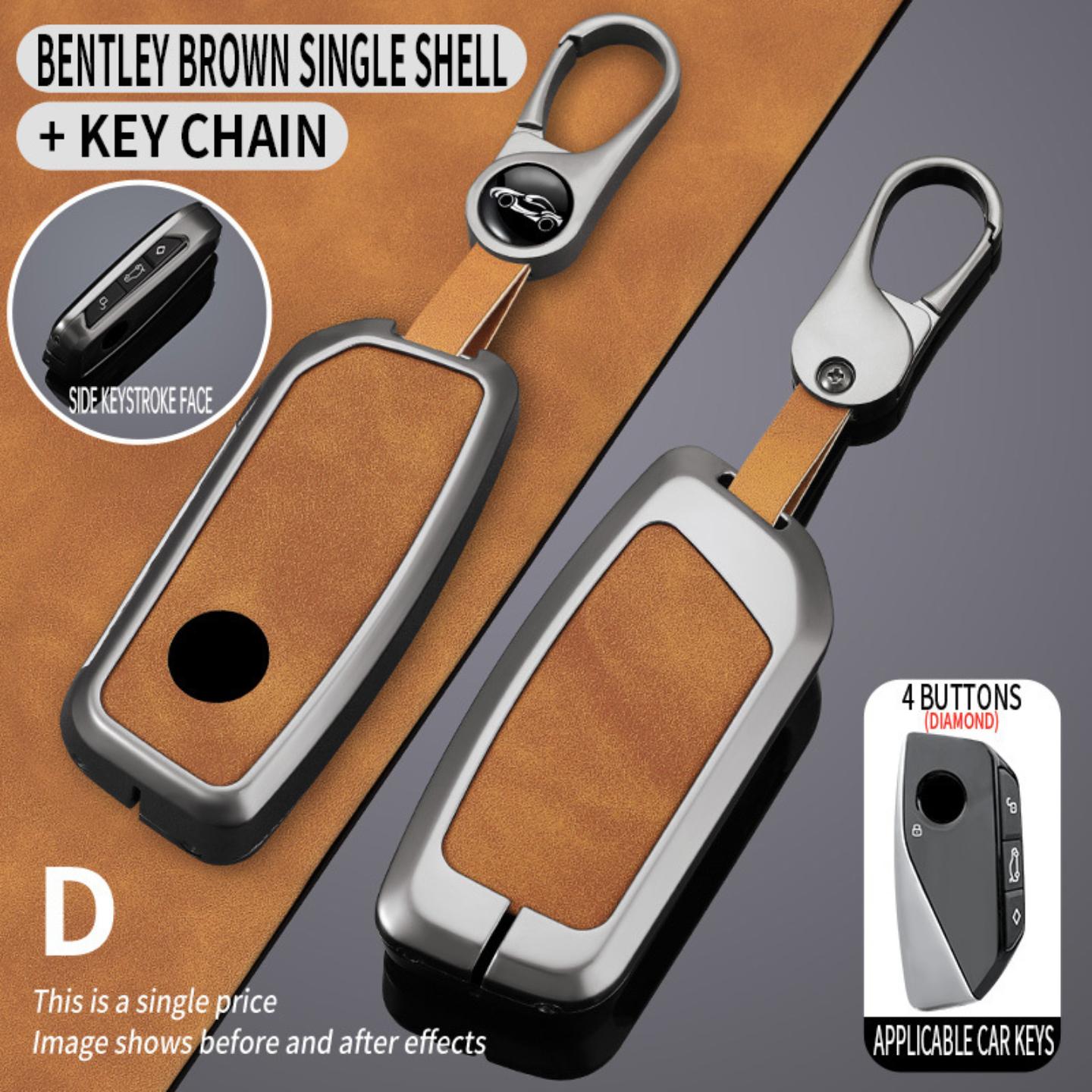 适用于宝马新款X5L车钥匙套5系7系X1X7X6保护壳I5/I7/IX/XM挂扣包