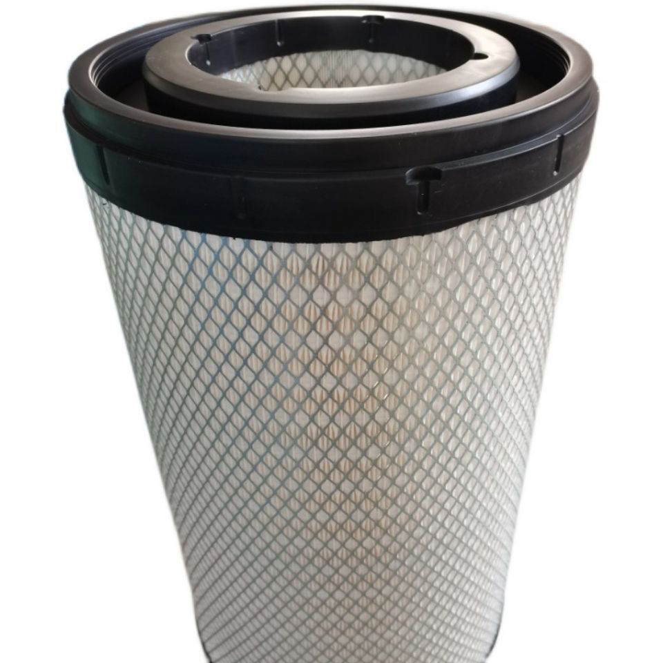 适用新东风天龙KL465雷诺发动机空气滤清器滤芯专用TL380质保