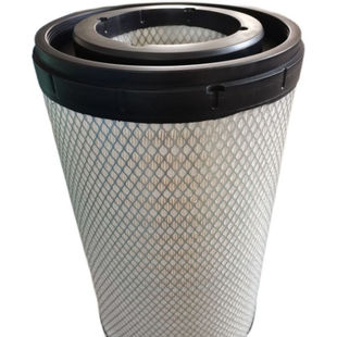 适用新东风天龙KL465雷诺发动机空气滤清器滤芯专用TL380质保