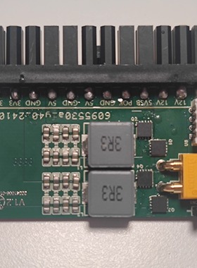 CSPS服务器电源转超小ATX电源,ITX电源,外接显卡电源,XT30取电板