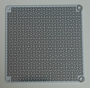 铝基板,加热板,加热床,电热板,可代替硅胶加热垫,希尔伯特曲线