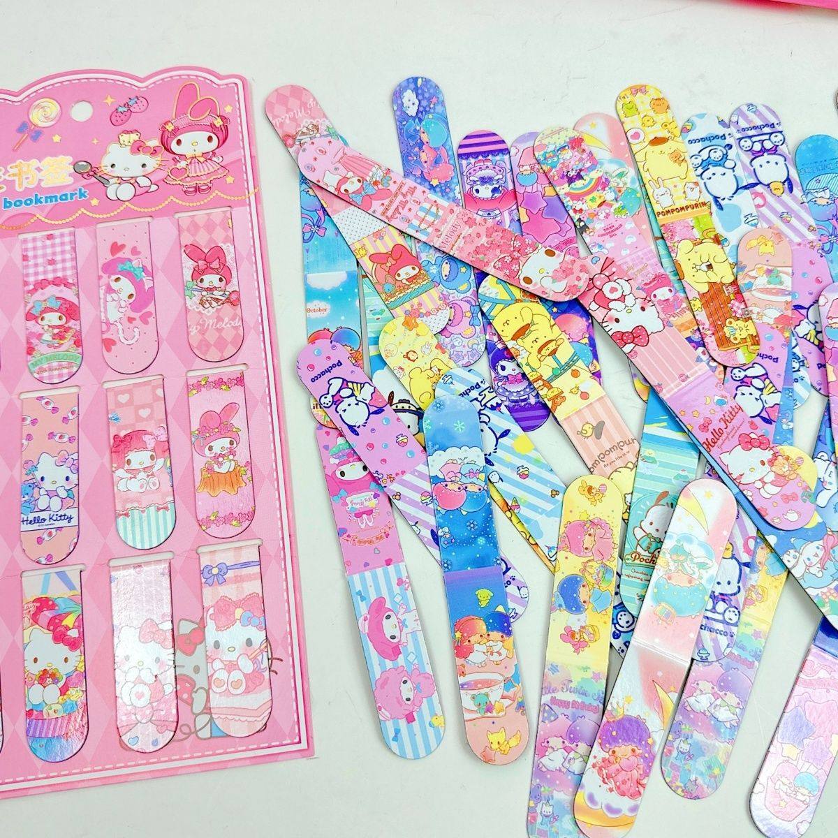 三丽欧磁性书签磁力书签小学生卡通精美创意吸铁石书签磁力贴书签,文具电教/文化用品/商务用品,书签,淘宝优惠券,粉丝福利购,淘宝优惠卷