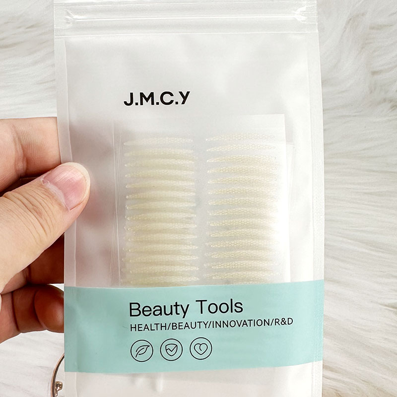 健美创研双眼皮贴细长款隐形贴超自然美目贴学生无痕双大眼