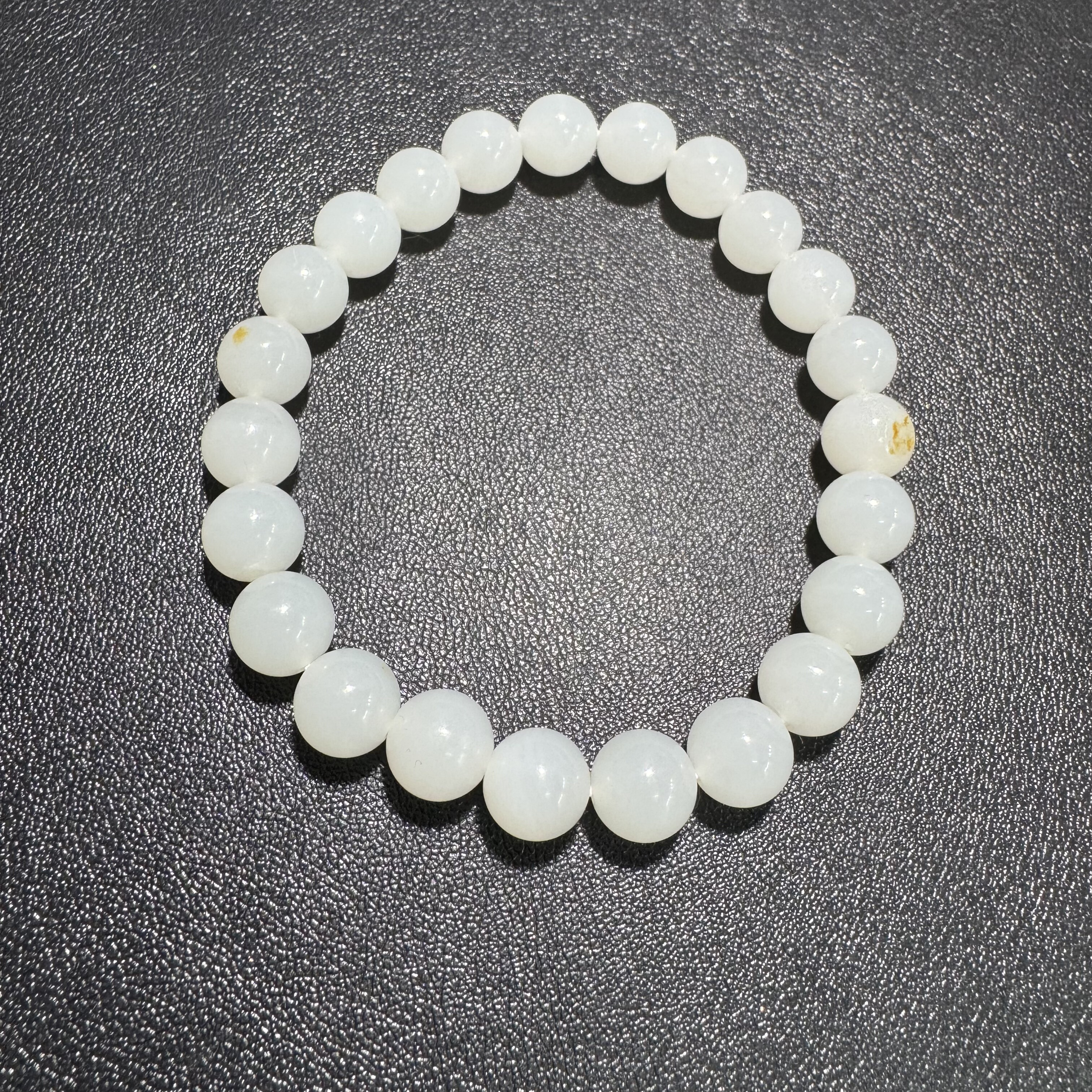 新疆和田玉羊脂级白玉籽料8m圆珠手串手链手饰手链玉珠子单圈手串,珠宝/钻石/翡翠,手饰,淘宝优惠券,粉丝福利购,淘宝优惠卷