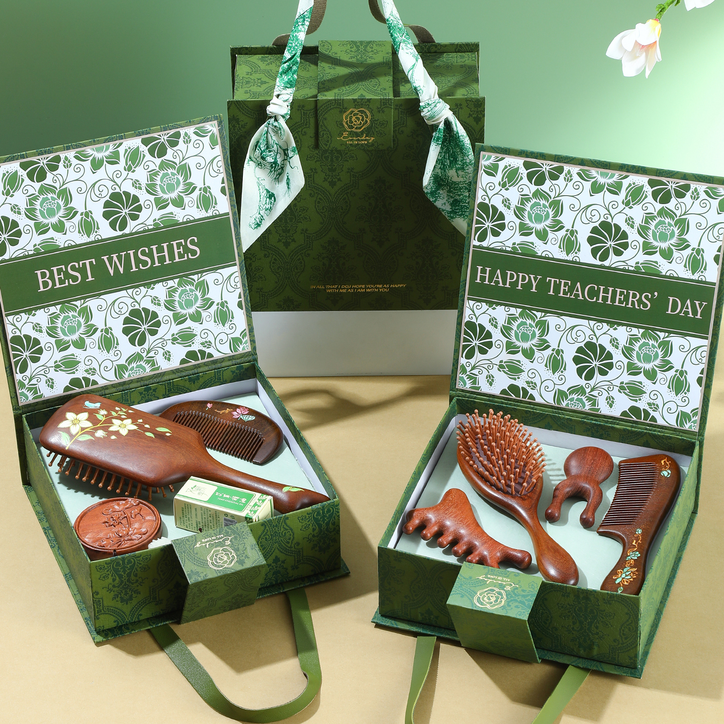 教师节礼物送老师养生实用礼品润喉糖送妈妈长辈员工女伴手礼生日