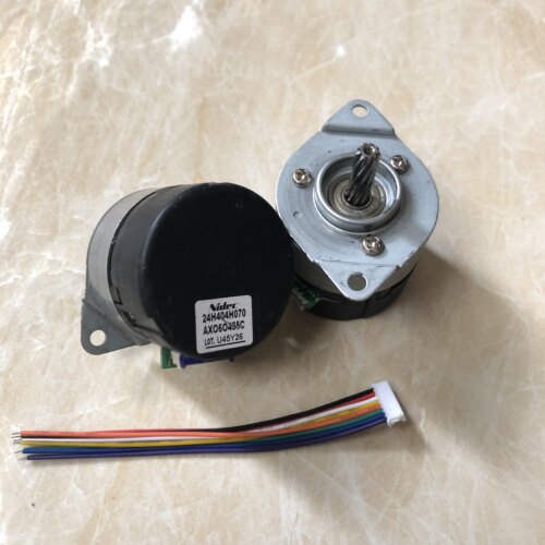 Nidec平衡机器人无刷伺服电机12V