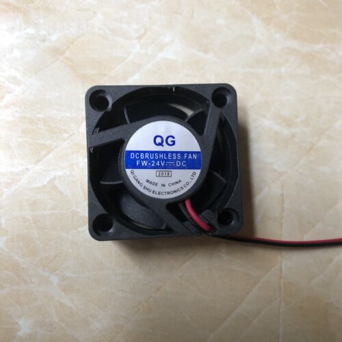 电源电脑变频器静音4020散热风扇