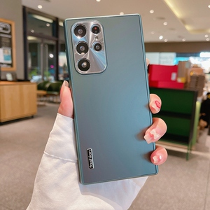 适用于三星S22 Ultra手机壳简约 GalaxyS22防摔保护壳22+男女潮款