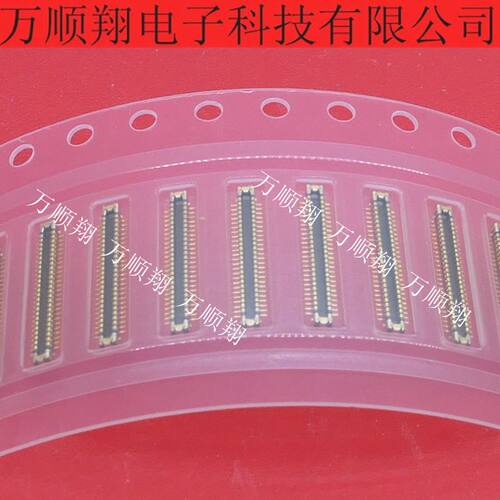 JAE连接器50p0.35mm间距内联公座