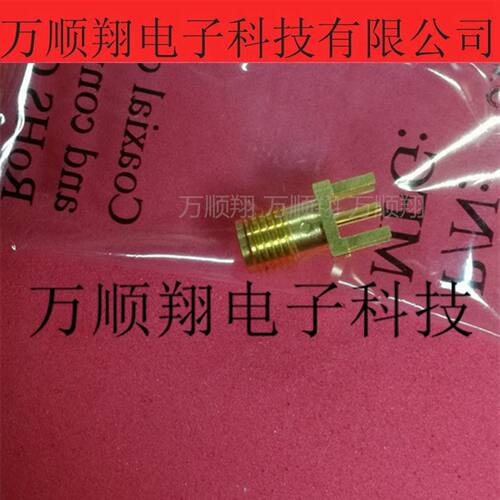 JYEBAO连接器SMA接SMA8400A-0000
