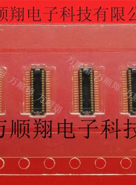 AXK834125 AXK834125WG 原装进口连接器34PIN0.4MM间距板对板公座