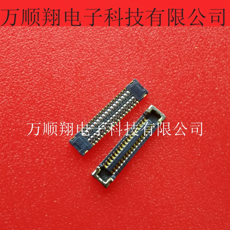 原装间距JAE连接器WP27D-SX34VA3