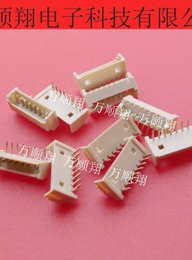 53048-0810 530480810 全新原装品牌莫仕Molex连接器1.25mm间距8P