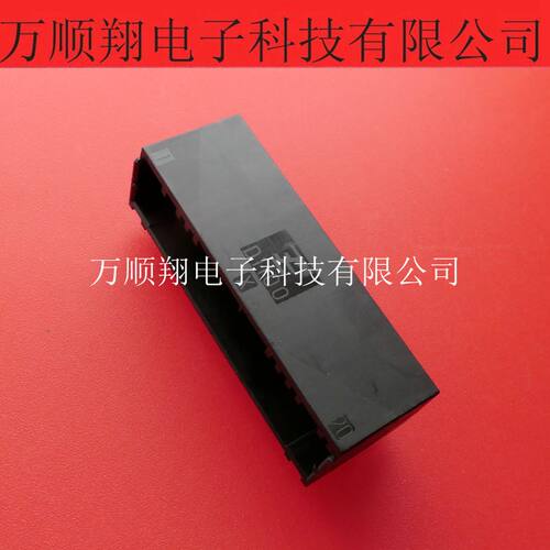 泰科连接器40P2.0MM间距弯针原装