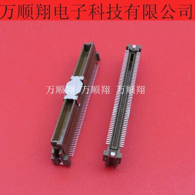 Molex全新原装0.635mm间距120pin