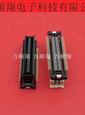 IMSA-9828S-60Y800 全新原装60P0.8MM间距板对板意力速连接器供应