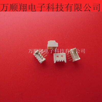 Molex连接器1.25mm间距530480410