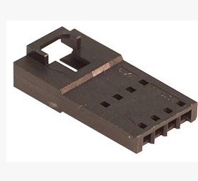 701070004 70107-0004 0701070004 全新原装2.54mm间距5Pin连接器