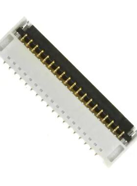 501912-3790 5019123790 原装0.3mm间距37Pin翻盖下接Molex连接器