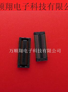 54722-0404 547220404 全新原装40PIN0.5MM间距板对板MOLEX连接器