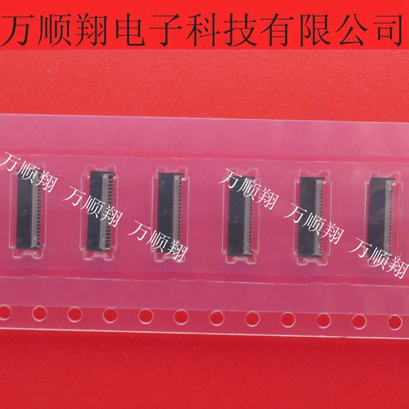 504070-3991 5040703991 全新原装39PIN0.2MM间距Molex品牌连接器 电子元器件市场 连接器 原图主图