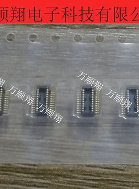 AXK820245WG 全新原装进口20P0.4MM间距板对板松下品牌连接器公座