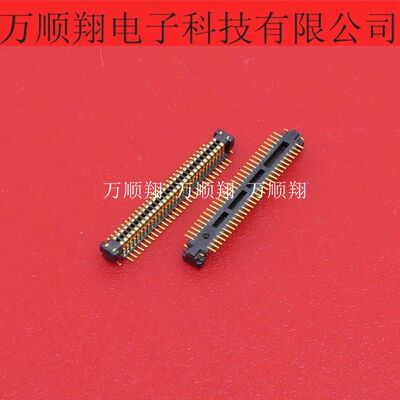 松下连接器60P0.35MM间距BTB原装