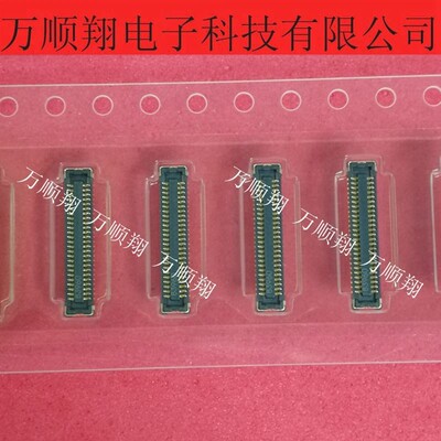 亚奇连接器50pin0.4mm间距板对板