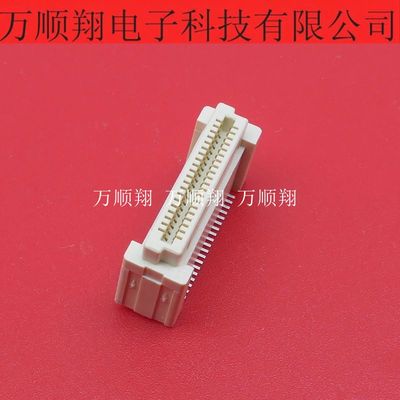 FCI连接器61082-043402LF0.8间距