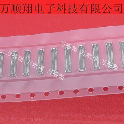 Molex连接器40p0.35mm间距板对板