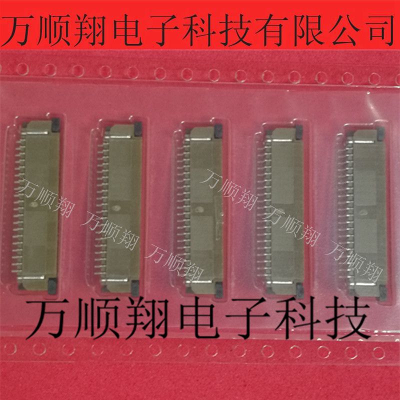 连接器1.0间距FCISFW20R-2STE1LF