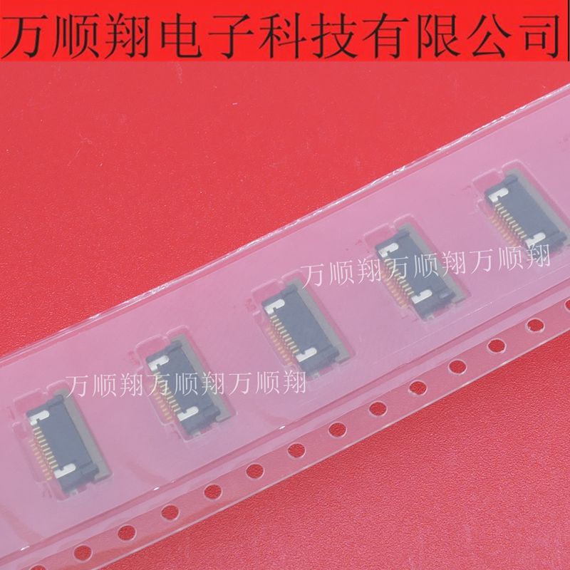 FCI连接器SFW10R-1STE1LF10P原装