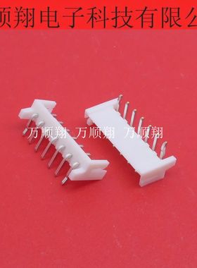 S7B-EH(LF)(SN) S7B-EH 全新原装7P2.5MM间距弯针座JST日压连接器