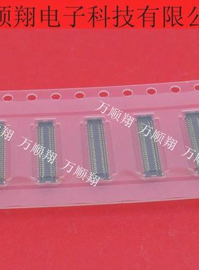 AXE350124 全新原装进口板对板松下品牌连接器母座50pin0.4mm间距