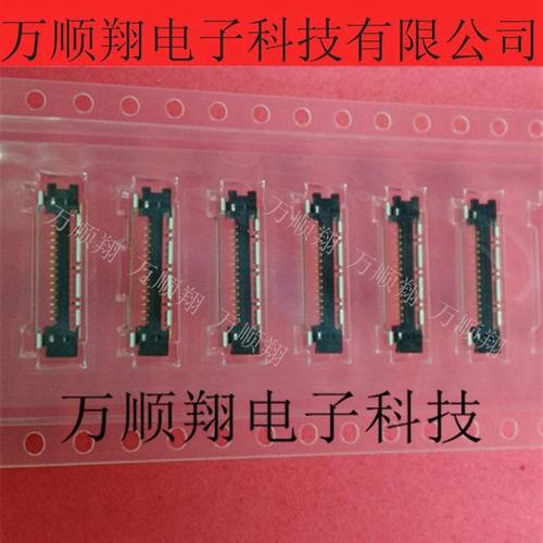 接插件广濑连接器DF38A-30S-0.3V