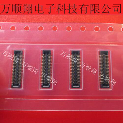 广濑连接器0.4mm间距40p全新原装