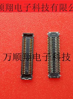 AXE342124 全新原装42PIN0.4MM间距母座松下板对板连接器现货供应