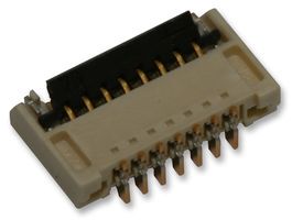 5019121590 501912-1590 全新原装15pin0.3mm间距翻盖Molex连接器