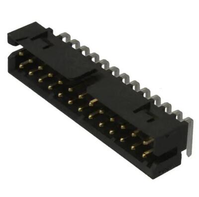Molex连接器26p2.0mm间距2排莫仕