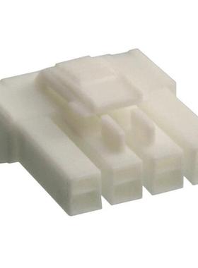 178481-1 全新原装4p3.96mm间距矩形外壳接插件AMP连接器现货供应