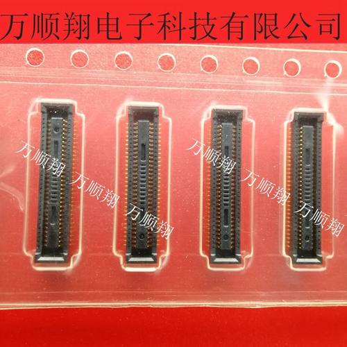 DF40C-60DS-0.4V 原装进口0.4mm间距60P母座HRS/广濑板对板连接器 - 封面