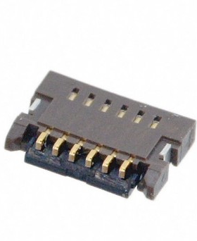 501461-0601 5014610601 全新原装莫仕连接器下接触6PIN0.5mm间距